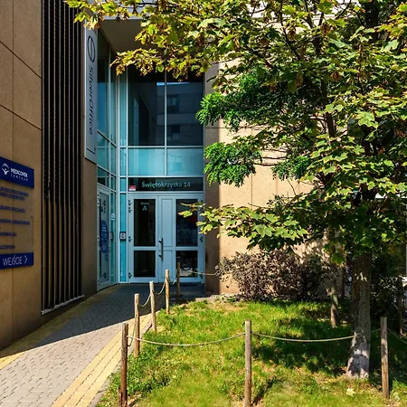 Apartamento Rewers - Swietokrzyska St