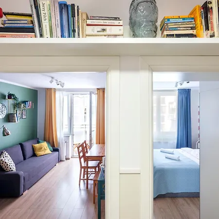 Apartamento Rewers - Swietokrzyska St *