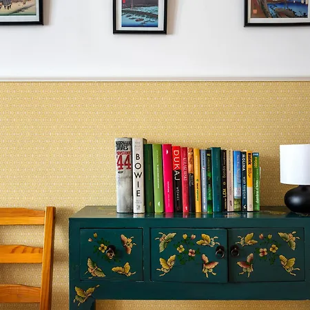 Apartamento Rewers - Swietokrzyska St Cracóvia