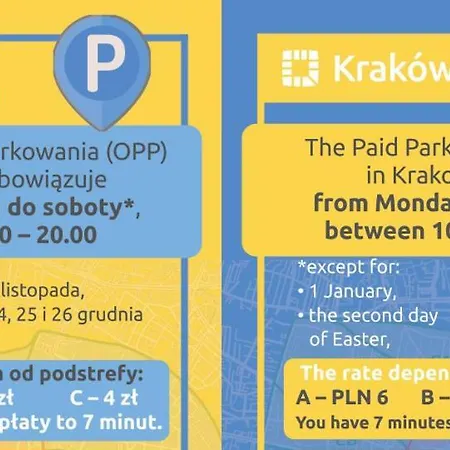 Rewers - Swietokrzyska St Krakau