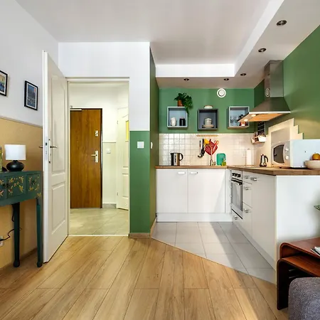 Rewers - Swietokrzyska St Apartment